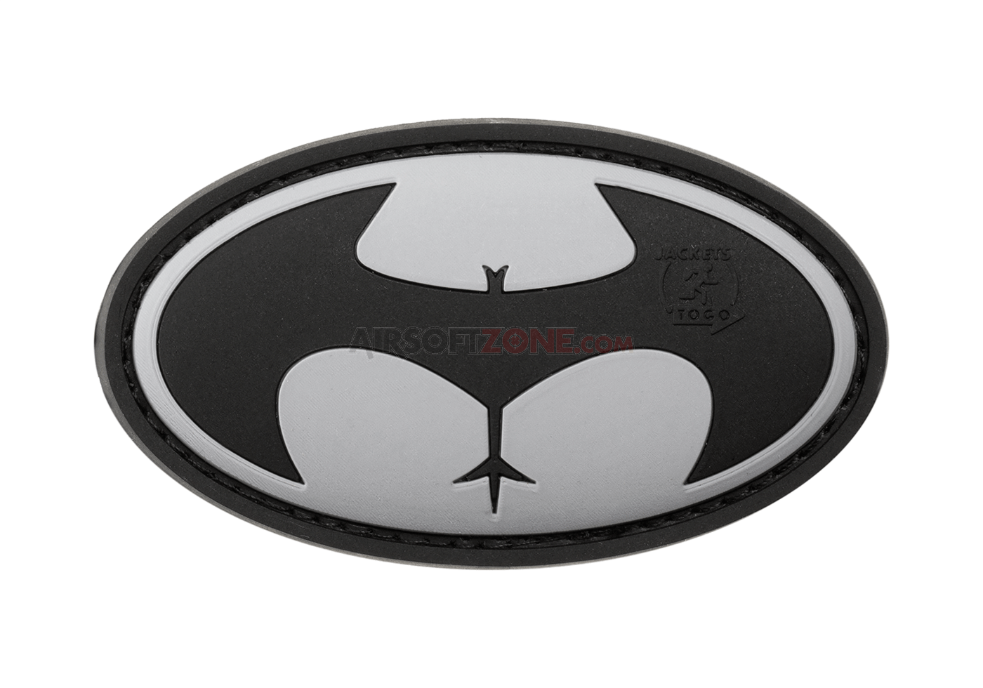 PATCH CAUCIUC - BUTTMAN - SWAT